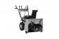 Preview: Lumag snow blower with 62 cm clearing width and SFR-65 wheel drive